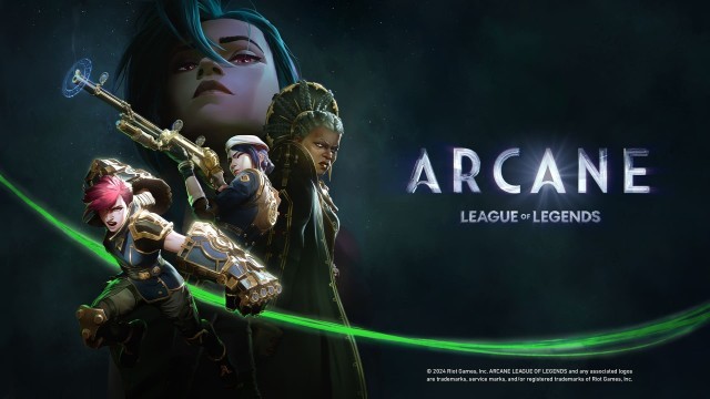 Arkeyn | Arcane 2 fasl 6-qism Online ko'rish HD